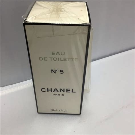 find a buyer for sealed vintage chanel 5